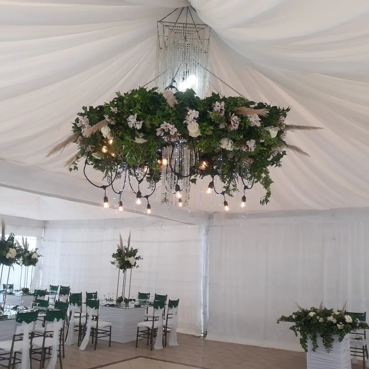Boda en carpa (foto 2)