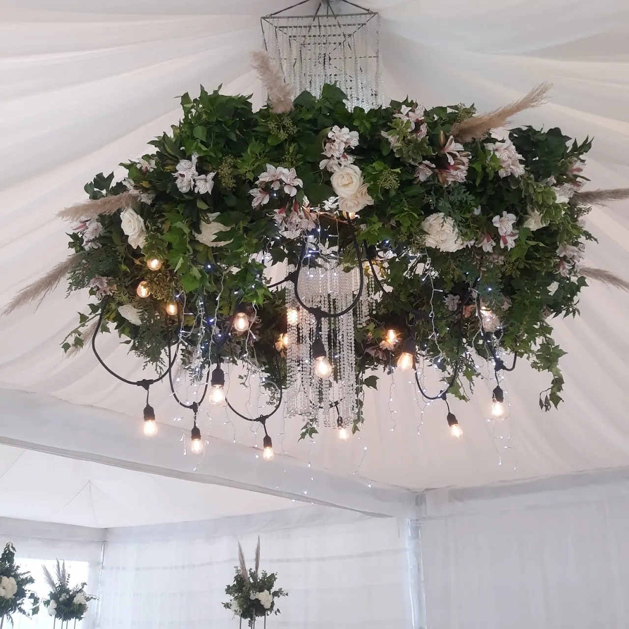 Boda en carpa (foto 3)