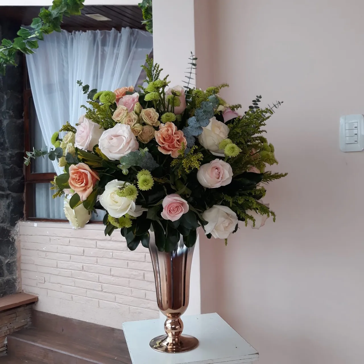 Copa romántica