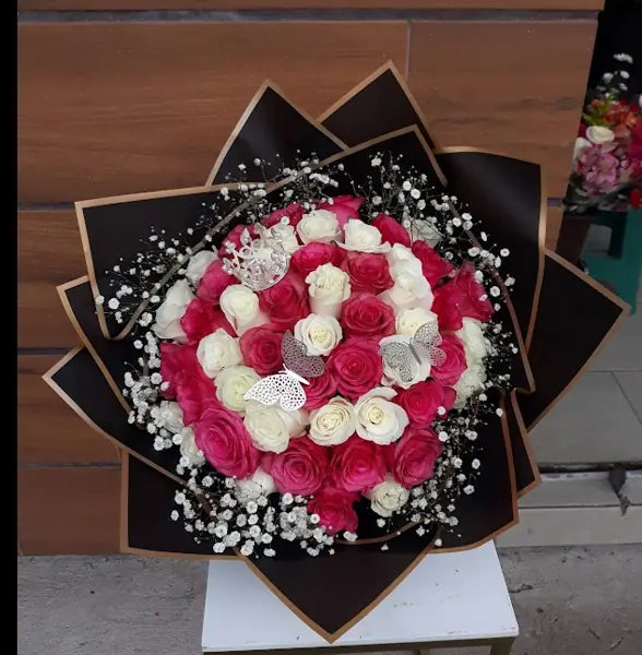 Luna de Rosas