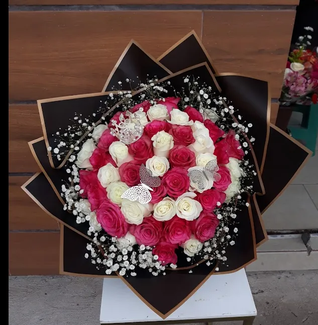 Luna de Rosas