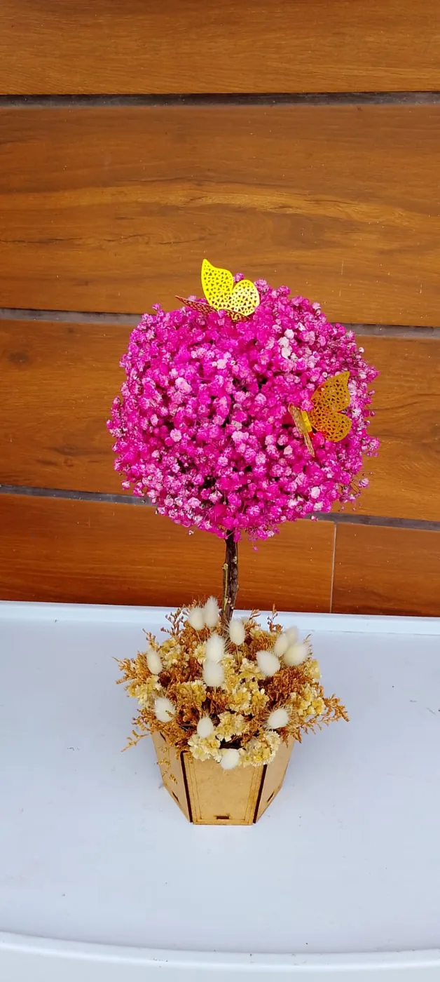 Topiario Fucsia (foto 2)